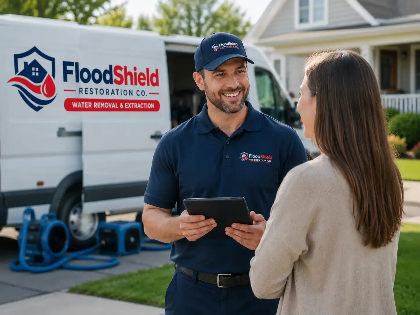 Emergency Flood Damage Control in Dana, KY